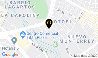 Mapa de Pedro Alarcón Y Cía Ltda. en Bogotá D.C
