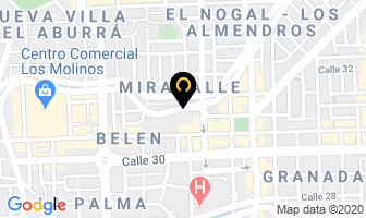 Mapa de Pedro Pablo Murillo Cano en Medellín