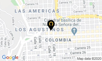 Mapa de Peletería Manuela en Manizales