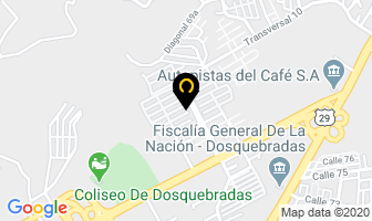 Mapa de Peluquería Corte Y Figura en Dosquebradas
