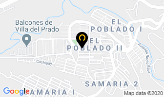 Mapa de Peluquería Elegante en Pereira