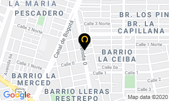 Mapa de Penagos Hermanos & Cía. Ltda. en Cúcuta