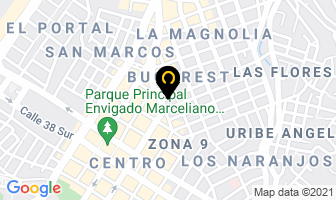 Mapa de Pepitos Y Mas en Medellín