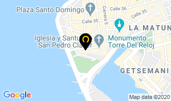 Mapa de Pérez rivillas pedronel en Rionegro