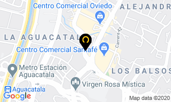 Mapa de Perfiles Ejecutivos en Medellín