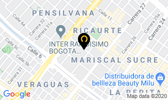 Mapa de Perfimetales Y Laminas Ltda en Bogotá D.C