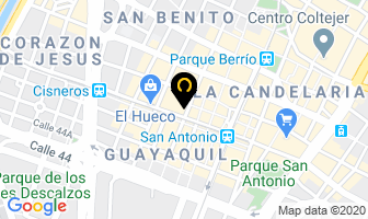 Mapa de Perfumería en Medellín