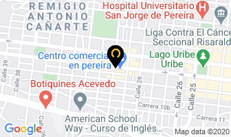 Mapa de Perfumería La Principal en Pereira