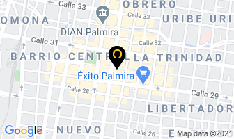 Mapa de Perfumería Marcela en Palmira