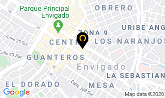 Mapa de Perfumería Novaessence en Envigado