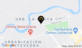 Mapa de Periódico La Campana en Popayán