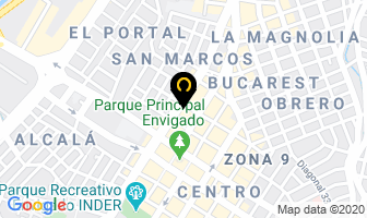 Mapa de Pesquera Mar Del Plata en Envigado