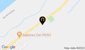 Mapa de Pesquera Tumaco en Coveñas