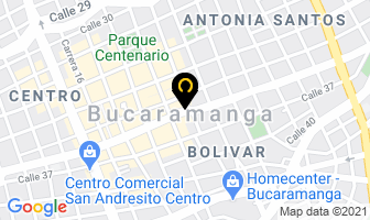 Mapa de Pesqueros De Taganga E.u. en Bucaramanga