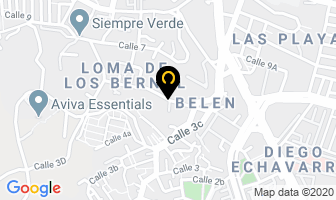 Mapa de Pet-Box en Medellín