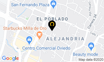 Mapa de Pflanzer Health en Medellín