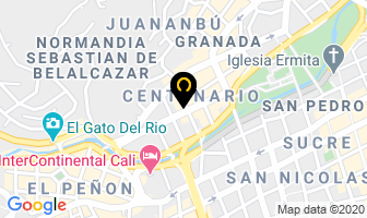 Mapa de Phone Depot Cali en Cali