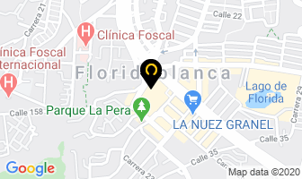 Mapa de Photo Gallery en Floridablanca