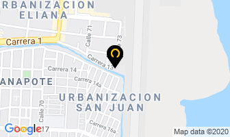 Mapa de Photogarces.com en Cartagena