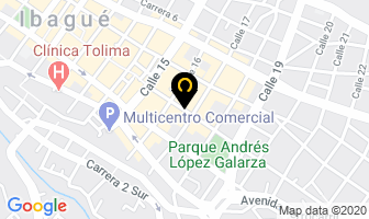 Mapa de Photos & Video Digital en Ibagué