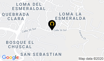 Mapa de Picante Comida Mexicana en Envigado