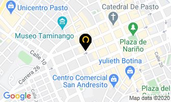 Mapa de Picantería Chancholandia en Pasto