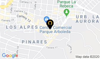 Mapa de Piccolo en Pereira