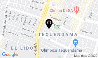 Mapa de Piel Y Color Ips en Cali