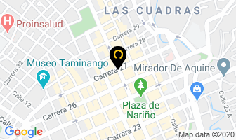 Mapa de Piff Mascotas en Pasto