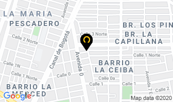 Mapa de Pilar Medrano Spa. en Cúcuta