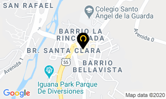 Mapa de Pinar Kids en Cúcuta