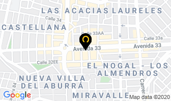 Mapa de Piñatas Gómez en Medellín