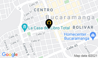 Mapa de Pinto Myriam en Bucaramanga