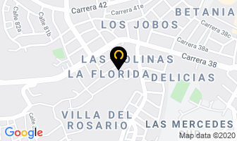 Mapa de Pintos Pizza en Barranquilla