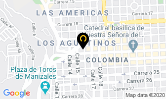 Mapa de Pintuco en Manizales
