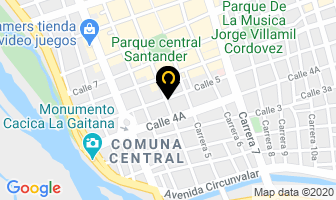 Mapa de Pintumax en Neiva