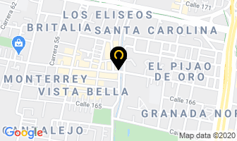 Mapa de Piqueteadero El Exito en Bogotá D.C