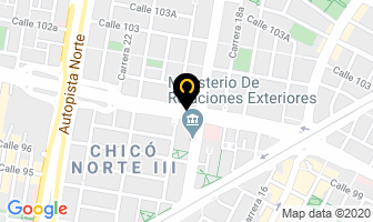 Mapa de Pirelli en Medellín