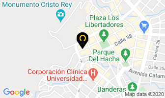 Mapa de Pixel en Villavicencio