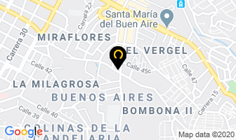Mapa de Pizza & Lasagna en La Ceja