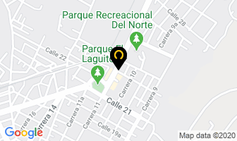 Mapa de Pizza Nostra en Sogamoso