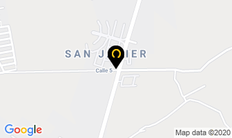 Mapa de Pizzeria Heladeria El Santisimo Lounge en Cúcuta