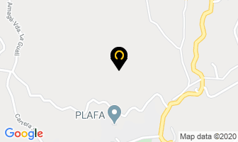 Mapa de Plafa Planta De Sacrificio en Amagá