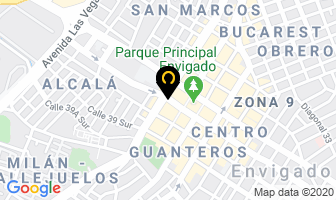 Mapa de Planeta Oral en Envigado