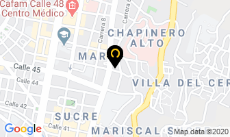 Mapa de Planos & Afiches en Bogotá D.C