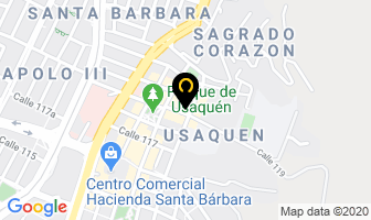 Mapa de Plantamos Ltda. en Bogotá D.C