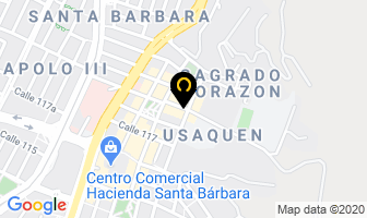 Mapa de Plantamos Sas en Bogotá D.C