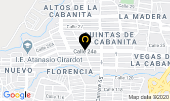 Mapa de Plasma Minitecas Profesionales en Medellín