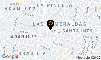 Mapa de Plásticos Ampg en Medellín