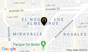 Mapa de Plastifuncional en Medellín